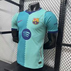 2627 season Barcelona third Player version