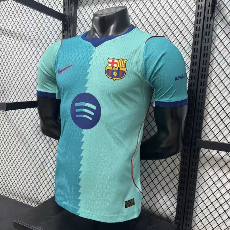 2627 season Barcelona third Player version