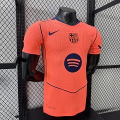 2526 season Barcelona third Player version
