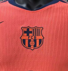 2526 season Barcelona third Player version
