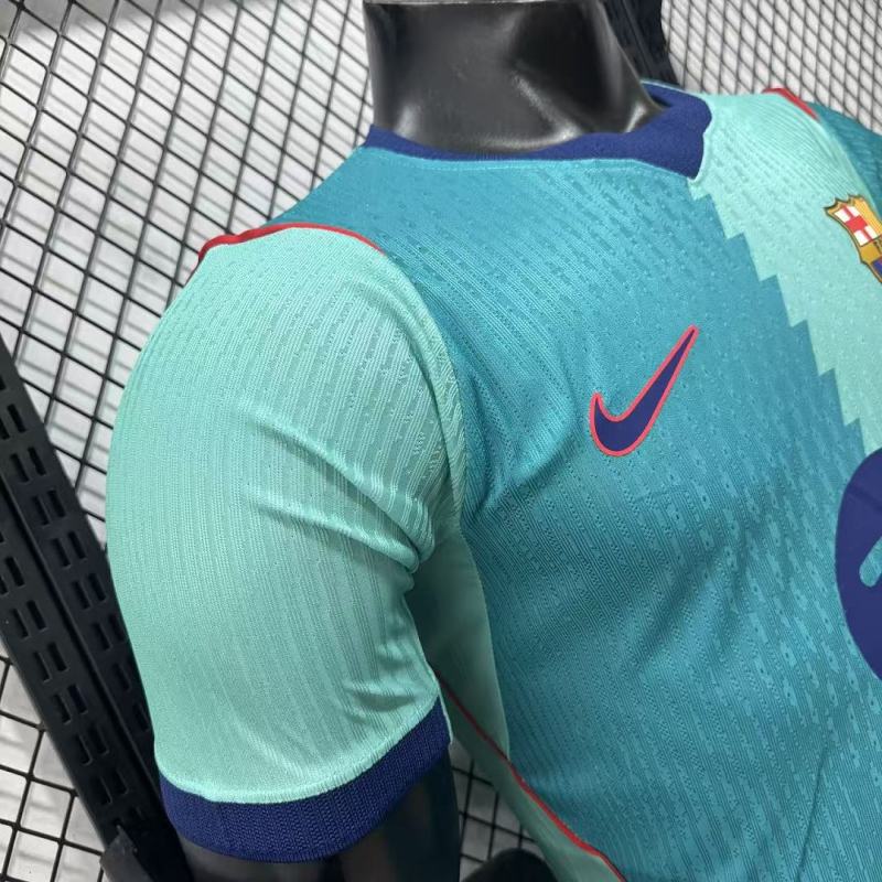 2627 season Barcelona third Player version