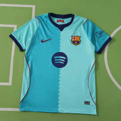 2627 season Barcelona third Fan version