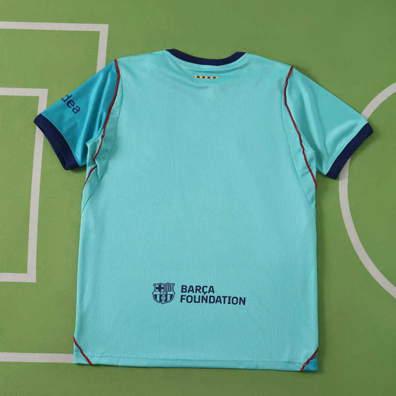 2627 season Barcelona third Fan version