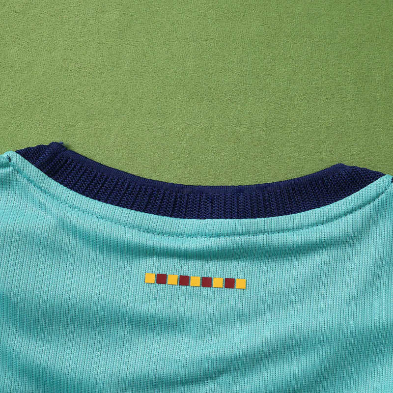 2627 season Barcelona third Fan version
