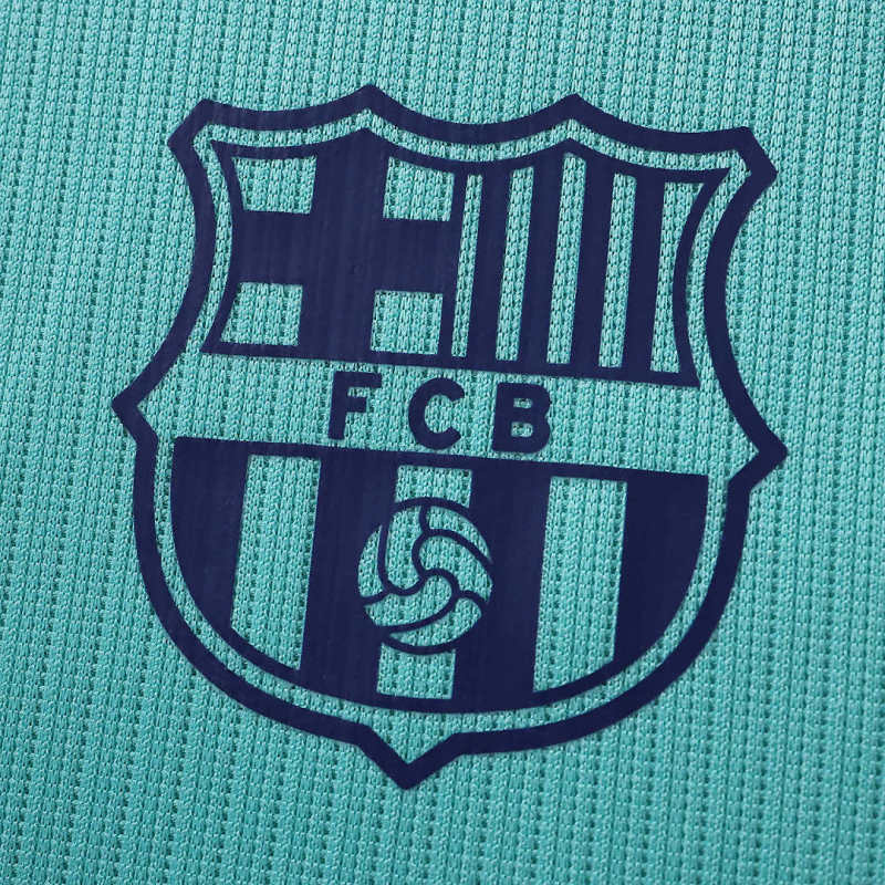 2627 season Barcelona third Fan version