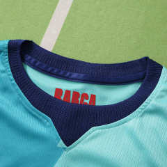 2627 season Barcelona third Fan version
