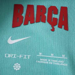 2627 season Barcelona third Fan version