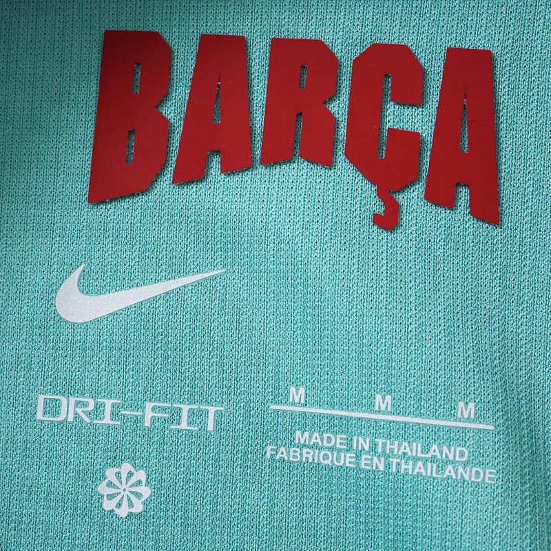 2627 season Barcelona third Fan version