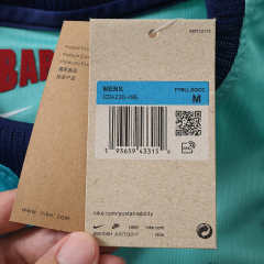 2627 season Barcelona third Fan version