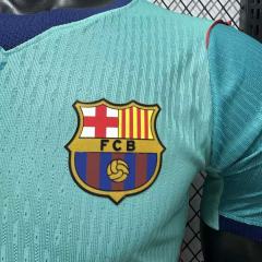 2627 season Barcelona third Player version