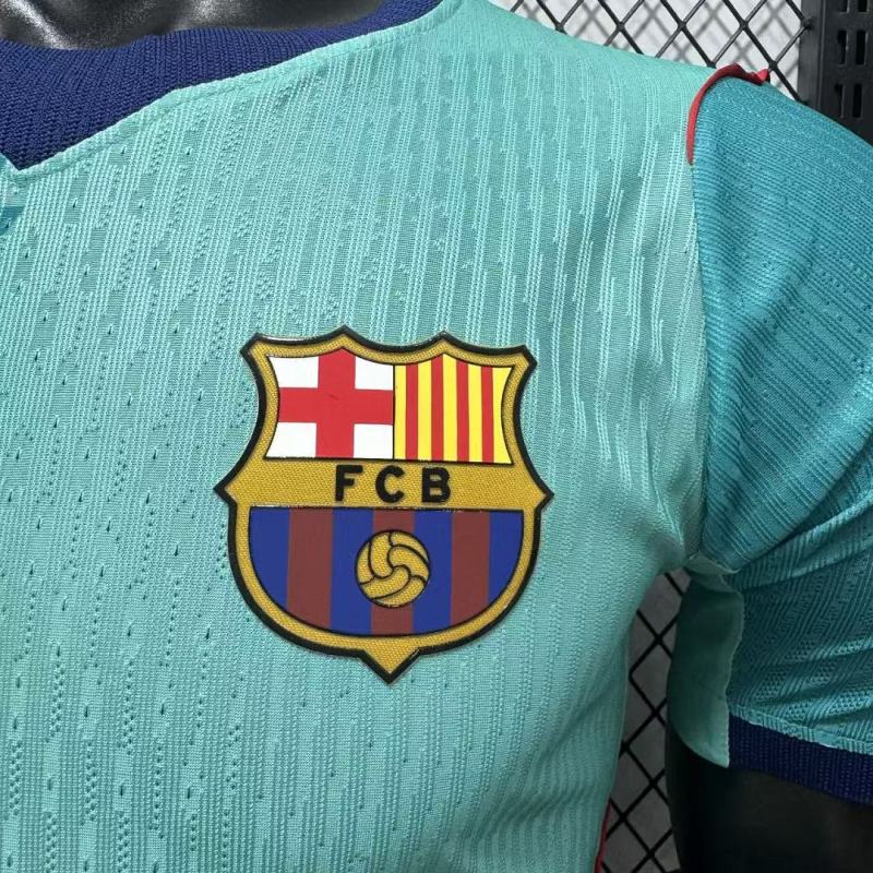 2627 season Barcelona third Player version