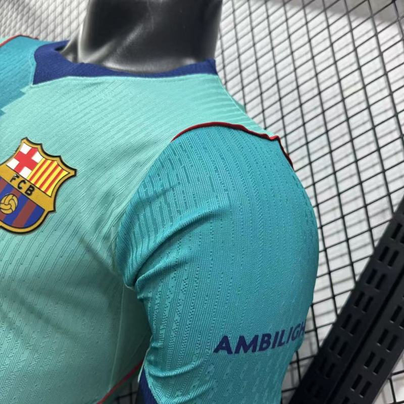 2627 season Barcelona third Player version