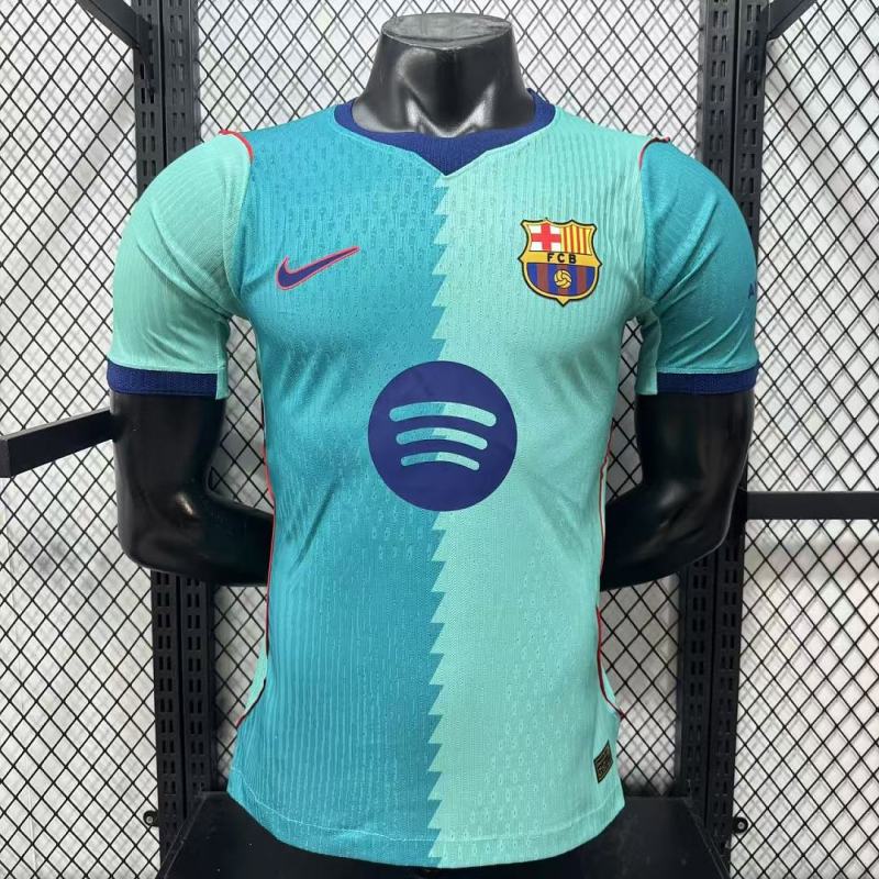 2627 season Barcelona third Player version