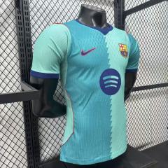 2627 season Barcelona third Player version