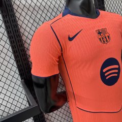 2526 season Barcelona third Player version