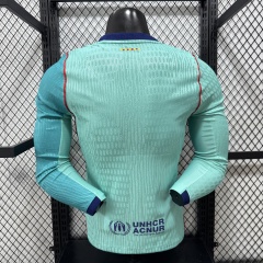 2627 season Barcelona third Long sleeves Player version