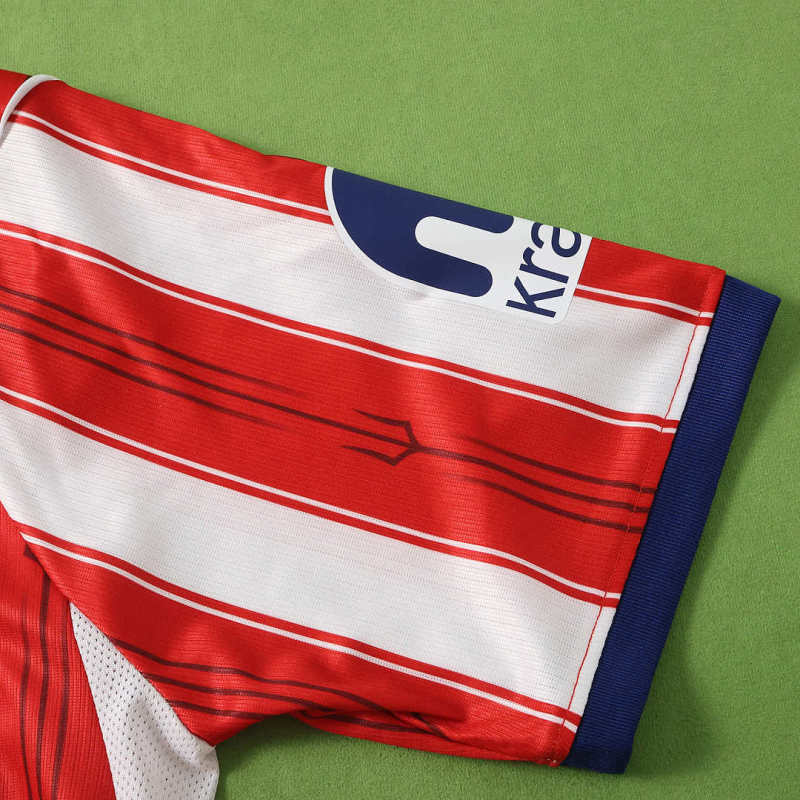 2627 season Atletico Madrid home Fan version