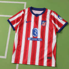 2627 season Atletico Madrid  home Kids kit+free socks