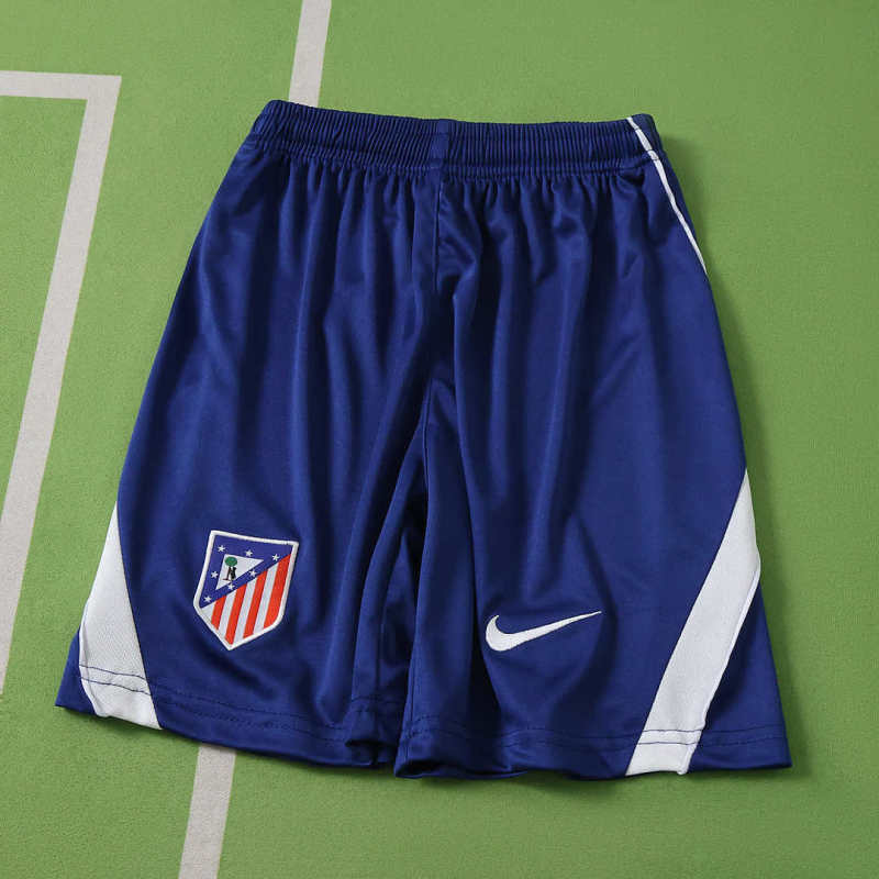 2627 season Atletico Madrid  home Kids kit+free socks