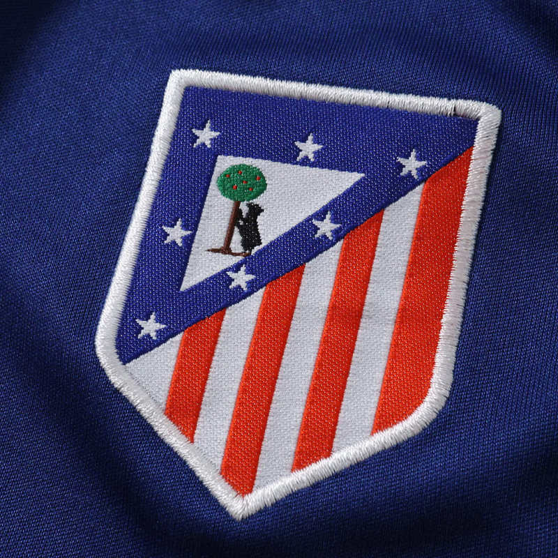 2627 season Atletico Madrid  home Kids kit+free socks