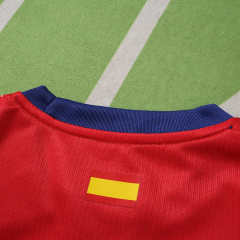 2627 season Atletico Madrid  home Kids kit+free socks
