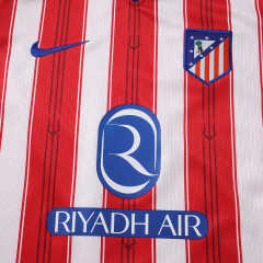 2627 season Atletico Madrid  home Kids kit+free socks