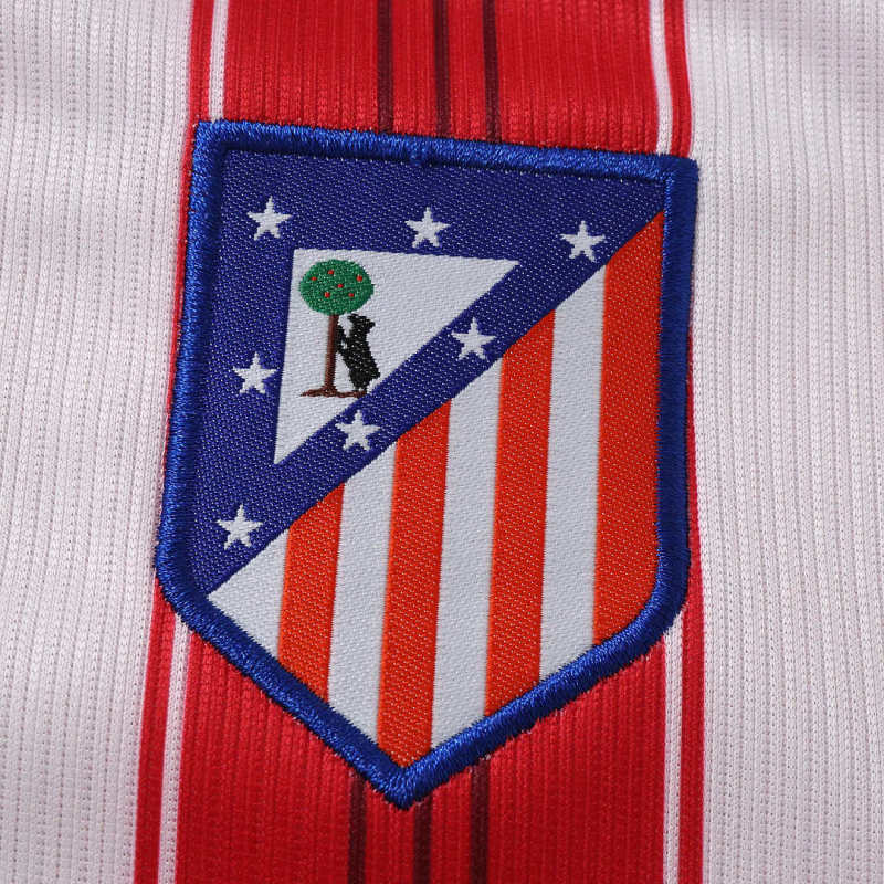 2627 season Atletico Madrid  home Kids kit+free socks