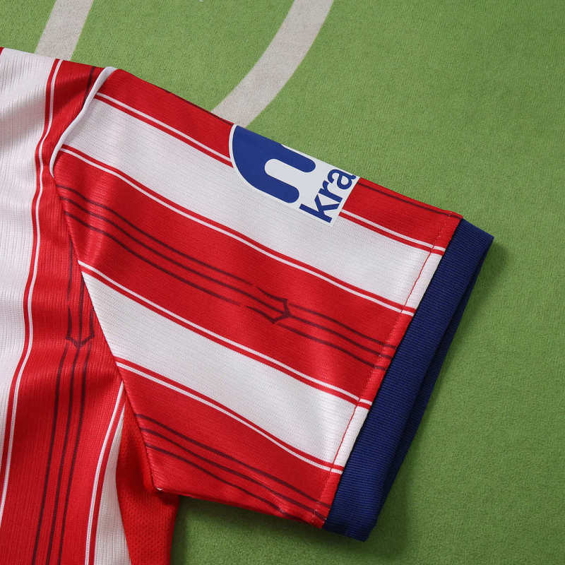 2627 season Atletico Madrid  home Kids kit+free socks
