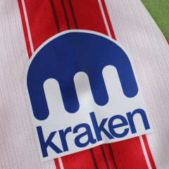 2627 season Atletico Madrid  home Kids kit+free socks