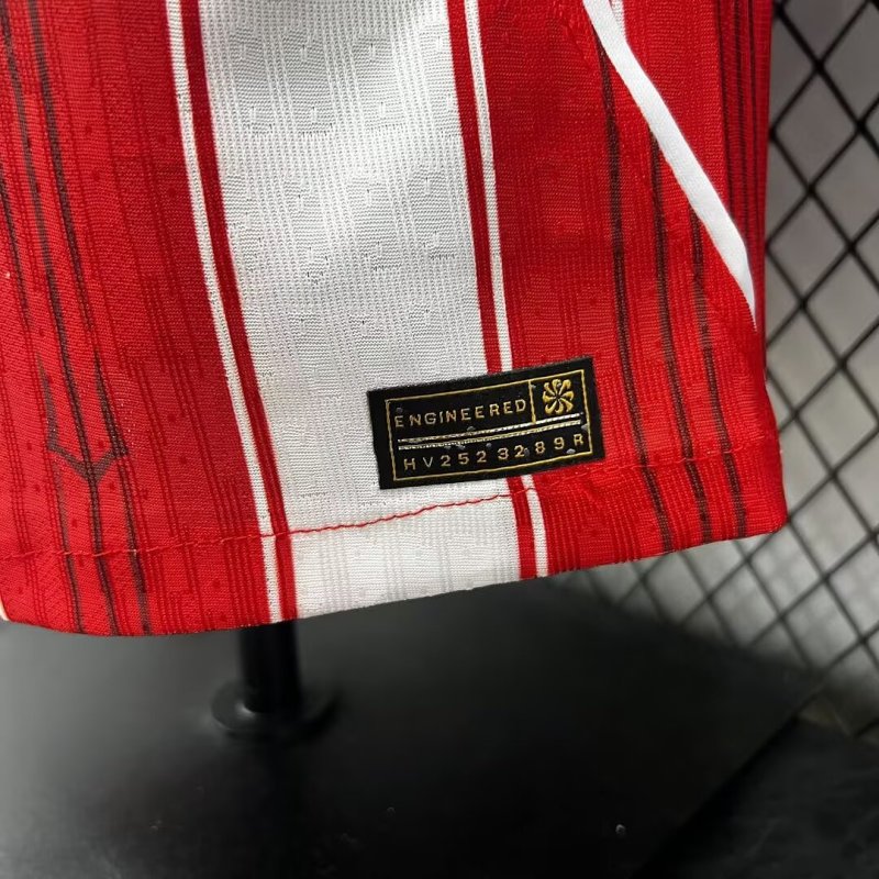 2627 season Atletico Madrid Home Long sleeves Player version