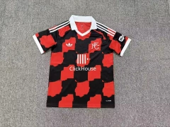 2627 season Fulham away Fan version