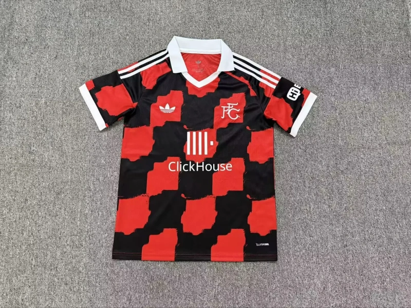 2627 season Fulham away Fan version