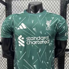 2627 season Liverpool F.C. Goalkeeper Player version