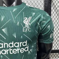 2627 season Liverpool F.C. Goalkeeper Player version