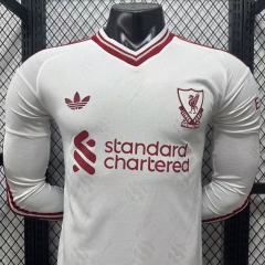 2627 season Liverpool F.C. away Long sleeves Player version