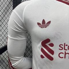 2627 season Liverpool F.C. away Long sleeves Player version