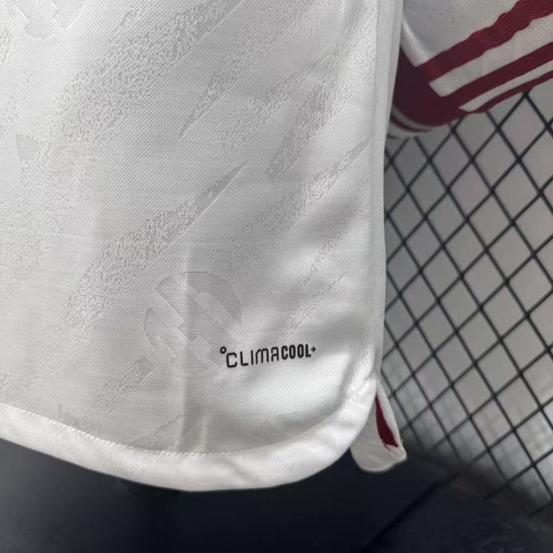 2627 season Liverpool F.C. away Long sleeves Player version