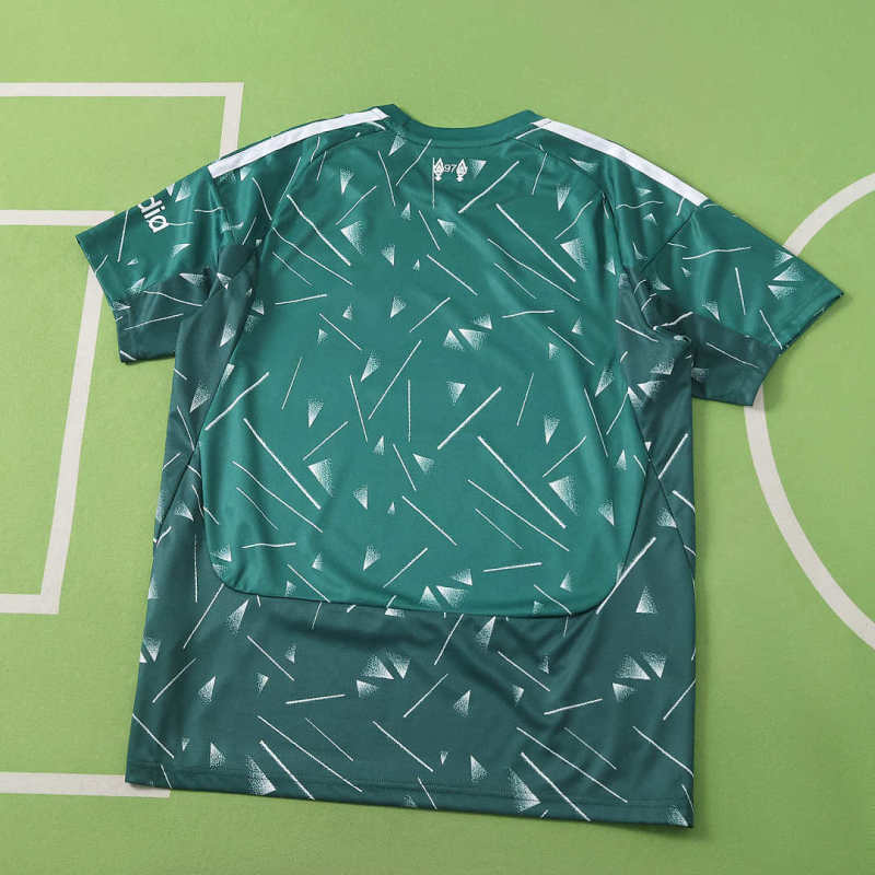 2627 season Liverpool F.C. Goalkeeper Fan version