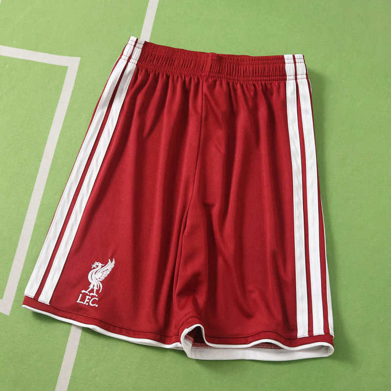 2627 season Liverpool home shorts