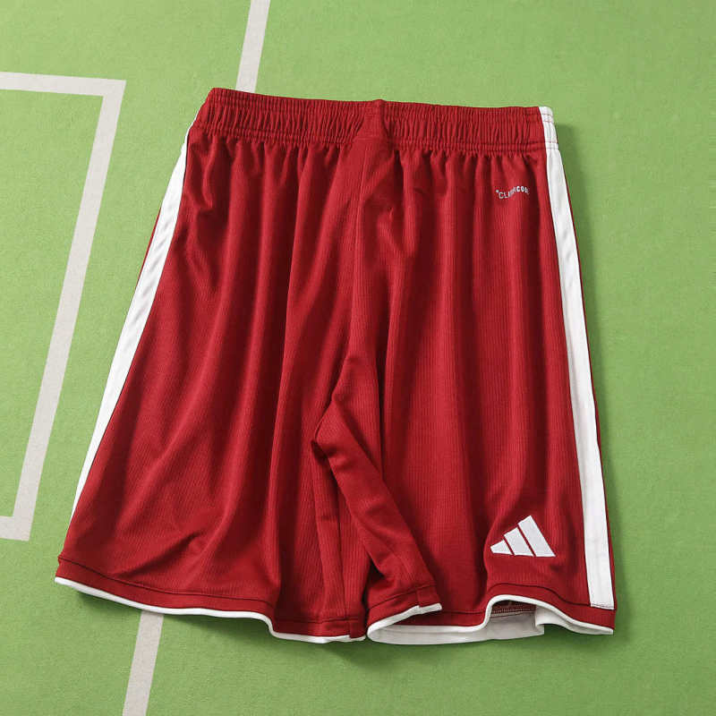 2627 season Liverpool home shorts