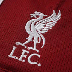 2627 season Liverpool home shorts