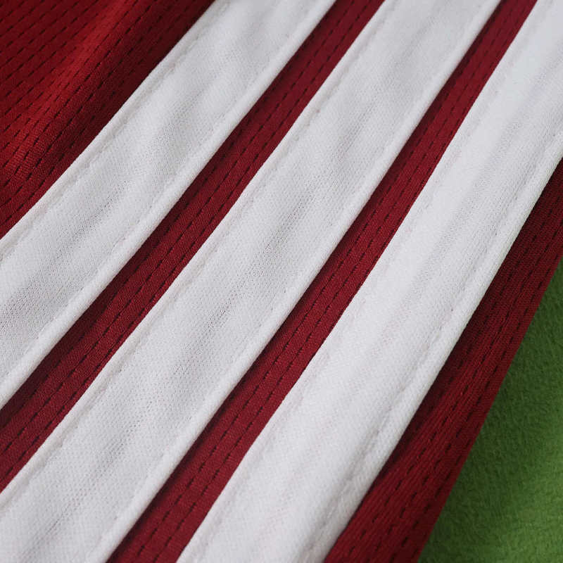 2627 season Liverpool home shorts