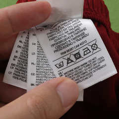 2627 season Liverpool home shorts