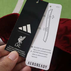 2627 season Liverpool home shorts
