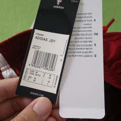 2627 season Liverpool home shorts