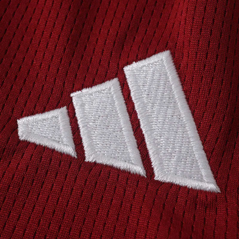 2627 season Liverpool home shorts