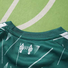 2627 season Liverpool F.C. Goalkeeper Fan version
