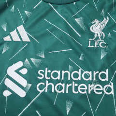 2627 season Liverpool F.C. Goalkeeper Fan version