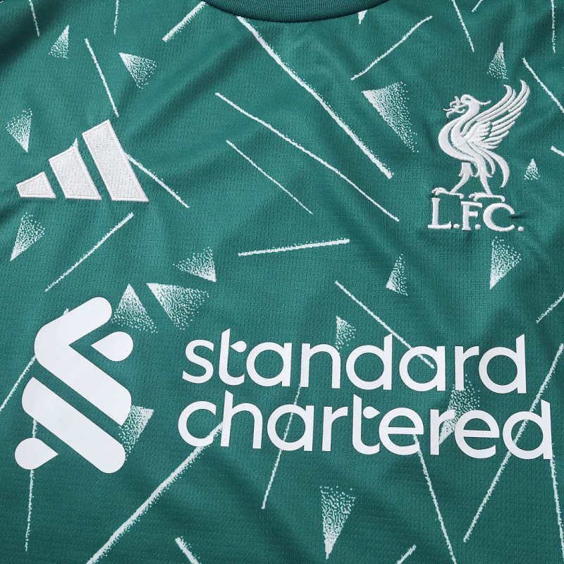 2627 season Liverpool F.C. Goalkeeper Fan version