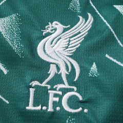 2627 season Liverpool F.C. Goalkeeper Fan version